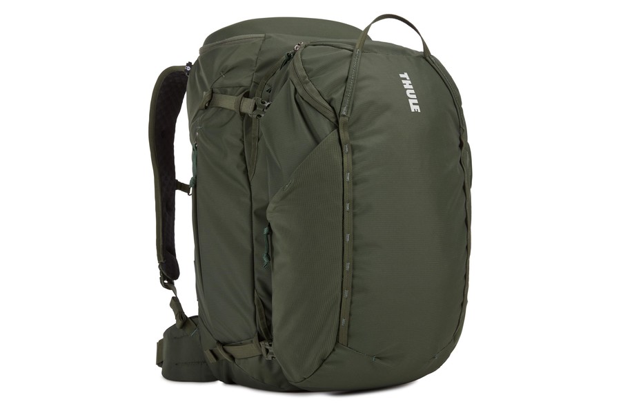 Дорожный рюкзак Thule Landmark 60L M Dark Forest мужской зеленый